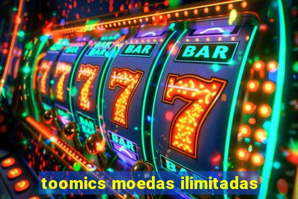 toomics moedas ilimitadas